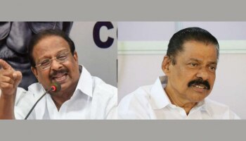 K Sudhakaran: എംവി ​ഗോവിന്ദനും ദേശാഭിമാനിക്കുമെതിരെ മാനനഷ്ടകേസ്; കോടതിയിൽ നേരിട്ടെത്തി ഫയൽ ചെയ്ത് കെ സുധാകരൻ