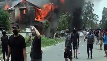 Manipur Violence: മണിപ്പൂരിൽ ഇന്റർനെറ്റ് ഭാഗികമായി പുനഃസ്ഥാപിച്ചു; മൊബൈല്‍ ഇന്‍റർനെറ്റ് നിരോധനം തുടരും