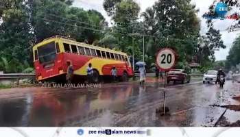 Pathanapuram Road accidents