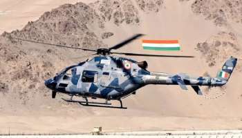 Indian Army Rent Helicopters: സൈന്യം ഹെലികോപ്റ്റർ വാടകക്ക് എടുക്കുന്നു; അഞ്ച് വർഷത്തേക്ക്  20 എണ്ണം