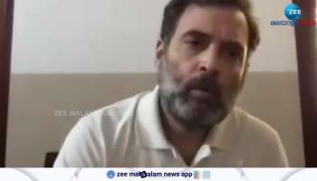 Rahul said that Modi is not the prime minister of the country, but only of the RSS and some others