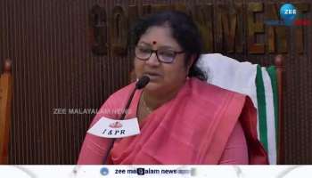 Minister R Bindu Issue