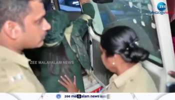  Kerala University Retd. The accused who trapped the employee in a honey trap and extorted money were arrested