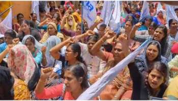 Nurses strike: കളക്ടർ ഇടപെട്ടു; തൃശൂര്‍ ജില്ലയില്‍ ഇന്ന് പ്രഖ്യാപിച്ച നഴ്സുമാരുടെ സമ്പൂര്‍ണ പണിമുടക്ക് പിൻവലിച്ചു