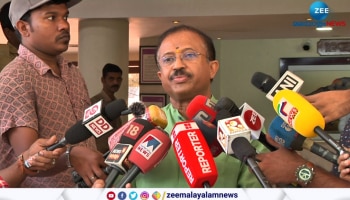 V Muraleedharan: പൊലീസ് സേന ജനങ്ങളുടെ സുരക്ഷയ്ക്ക്: ഫേസ്ബുക്കിൽ മാപ്പെഴുതാനല്ല; വിമർശിച്ച് വി.മുരളീധരൻ