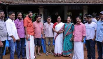 Oru Jathi Jathakam: എം.മോഹനന്റെ ഒരു ജാതി ജാതകത്തിന്റെ ലൊക്കേഷൻ സന്ദർശിച്ച് ശൈലജ ടീച്ചർ