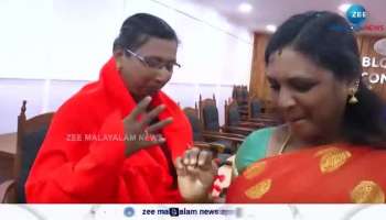 LDF candidate Jayalakshmi won the Devikulam block panchayat election