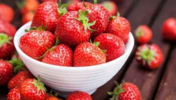 Strawberry Benefits: കാഴ്ച ശക്തി വർധിപ്പിക്കുന്നത് മുതൽ രക്തസമ്മർദ്ദം നിയന്ത്രിക്കുന്നത് വരെ... പ്രായമായവർ സ്ട്രോബെറി കഴിക്കേണ്ടതിന്റെ പ്രാധാന്യം