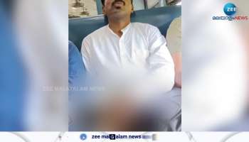 Sexual Assault Towards Student in Running Train