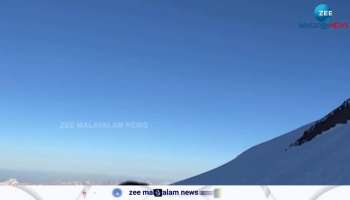 Malayalam IAS officer Arjun Pandian conquers the highest peak Mount Elbrus