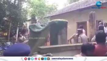 Son Killed Parents in Pathanamthitta