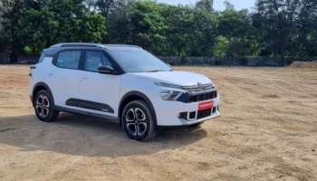 Citroen C3 Aircross: സിട്രോൺ സി3 എയർക്രോസ് ഇന്ത്യയിൽ അവതരിപ്പിക്കാനൊരുങ്ങുന്നു-  ചിത്രങ്ങൾ