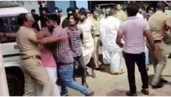 SFI-KSU clash: സിഎംഎസ് കോളേജില്‍ എസ് എഫ് ഐ - കെ എസ് യു സംഘര്‍ഷം; എട്ട് വിദ്യാര്‍ത്ഥികള്‍ക്ക് പരിക്ക്