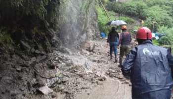 Rudraprayag Landslide: രുദ്രപ്രയാ​ഗിൽ മണ്ണിടിച്ചിൽ; 13 പേരെ കാണാതായി, രക്ഷാപ്രവർത്തനം തുടരുന്നു