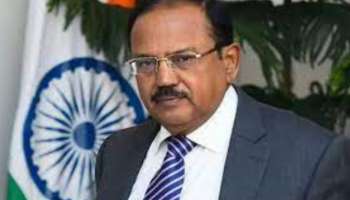 Ajit Doval: യുക്രൈൻ സമാധാന ചർച്ചയിൽ പങ്കെടുക്കാൻ അജിത് ഡോവൽ ജിദ്ദയിൽ