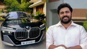 Nivin Pauly: ബിഎം‍ഡബ്ല്യുവിന്റെ അത്യാഡംബര സെഡാൻ 740 ഐയുടെ ആദ്യ ഡ്വ്യുൽ ടോൺ സ്വന്തമാക്കി നിവിൻ പോളി; വില എത്രയെന്ന് അറിയാമോ?