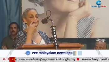 Manipur is not a civil war but ethnis cleansing: Arundhati Roy