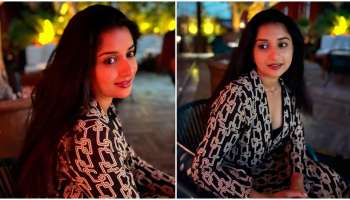 Meera Jasmine: എന്തൊരഴക്.. എന്തൊരു ചന്തം..!; പുത്തൻ ചിത്രങ്ങളുമായി മീരാ ജാസ്മിൻ