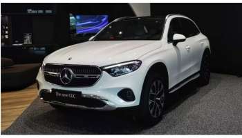 Mercedes-Benz GLC Luxury SUV: ആഡംബരത്തിൻറെ അഴക്; മേഴ്സിഡസ് ബെൻസ് ജിഎൽസി ഇന്ത്യയിൽ അവതരിപ്പിച്ചു