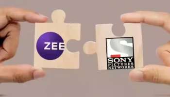ZEEL-Sony Merger: സീ-സോണി ലയനത്തിന് കമ്പനി ലോ ട്രിബ്യൂണൽ അംഗീകാരം, ഓഹരി വിപണിയിൽ കുതിപ്പ്
