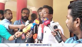 Adv K Anil Kumar said that UDF has started a shop of fraud in Puthupally