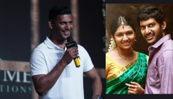 Vishal: നടി ലക്ഷ്മി മേനോനുമായി പ്രണയം..? വിവാഹത്തെക്കുറിച്ച് ആദ്യമായി പ്രതികരിച്ച് വിശാൽ