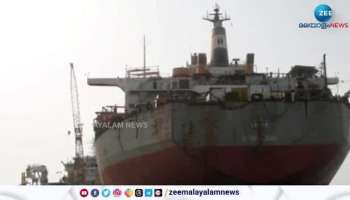 Oil safely moved off decaying Red Sea tanker