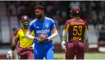 India vs West Indies: ഇന്ത്യൻ ബാറ്റിം​ഗ് നിര കളി മറന്നു; ടി20 പരമ്പര സ്വന്തമാക്കി വെസ്റ്റ് ഇൻഡീസ്