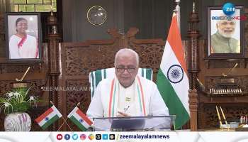 Independence Day 2023 wishes from Governor Arif Mohammed Khan 