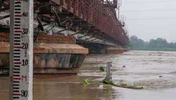 Delhi Flood: ഡൽഹിയിൽ വീണ്ടും വെള്ളപ്പൊക്കം? അപകടനില കടന്ന് യമുനയിലെ ജലനിരപ്പ് 
