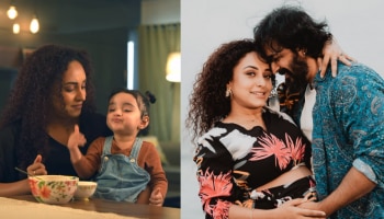 Pearle Maaney Pregnancy: പേർളിയുടെ പ്ര​ഗ്നൻസി ഡയറ്റ് ഇങ്ങനെയാണ്..! ഒപ്പം നിലൂന്റെ വക ഒരു സൂപ്പർ ഫുഡും