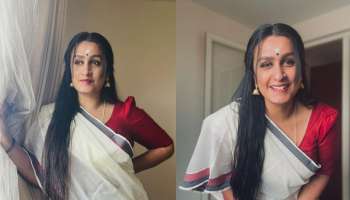 Kavitha Nair: എന്തൊരു ക്യൂട്ടാല്ലേ, മലയാളികളുടെ പ്രിയ സീരിയൽ താരം