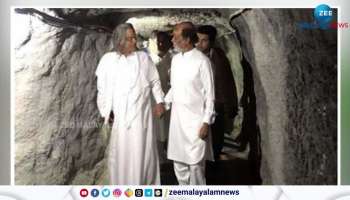 Rajinikanth met UP CM and Akhilesh Yadav