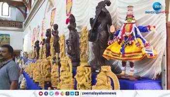 Handicrafts - Khadi Onam Mela begins at Ayyangali Hall Thiruvananthapuram