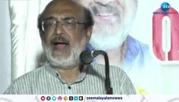 People of Puthupally should give shock treatment to the UDF: Thomas Isaac