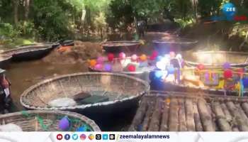 Kuttavanchi competition was organised at Konni Atavi in Pathanamthitta