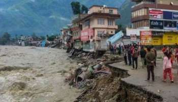 Himachal Pradesh Weather Update: ഹിമാചൽ പ്രദേശിലും ഉത്തരാഖണ്ഡിലും കനത്ത മഴ, മണ്ണിടിച്ചില്‍ മുന്നറിയിപ്പ്, ജാഗ്രതാ പാലിക്കാന്‍ നിര്‍ദ്ദേശം 