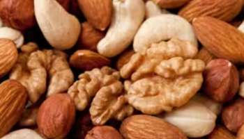 Nuts For Depression: ചെറിയ അളവിൽ നട്‌സ് കഴിക്കുന്നത് വിഷാദരോഗത്തിനുള്ള സാധ്യത കുറയ്ക്കുമെന്ന് പഠനം