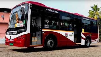 KSRTC SWIFT: ഹരിത നഗരമാകാൻ അനന്തപുരി; സ്വിഫ്റ്റിന് 113 ഇ-ബസുകൾ കൂടി 