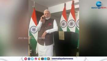 Chandrayaan 3 Success, PM Modi congratulates ISRO Chief S Somanath
