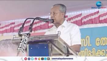  Chief Minister Pinarayi Vijayan said that the opposition has the intelligence of destruction, not the intelligence of criticism
