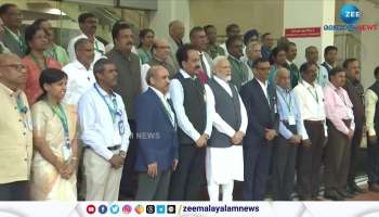 PM Narendra Modi appreciates ISRO Scientists for Chandrayaan 3 success