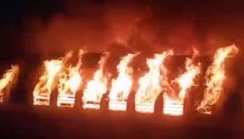 Lucknow-Rameshwaram Express Fire Tragedy: ലഖ്നൗ-രാമേശ്വരം ട്രെയിനിൽ തീപിടുത്തം; 9 മരണം, 20 പേർക്ക് പരിക്ക് 