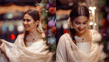 Adithi Ravi: ക്യൂട്ട് ലുക്കിൽ അതിഥി രവി; ചിത്രങ്ങൾ കാണാം