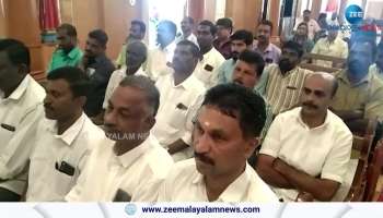 Oommen Chandy's Remembrance Day