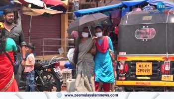 Heat Wave Predictions in Kerala