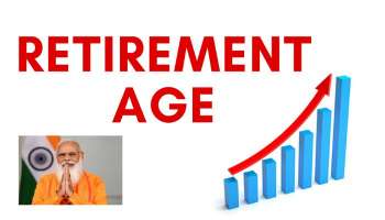 Retirement Age Update: സർക്കാർ ജീവനക്കാരുടെ പെന്‍ഷന്‍ പ്രായം വർദ്ധിച്ചേക്കാം, പുതിയ പദ്ധതിയുമായി കേന്ദ്രം 