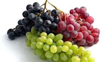 Grapes Benefits: മുന്തിരിപഴം കഴിച്ചോളൂ, ഈ 5 രോഗങ്ങള്‍ അടുക്കില്ല