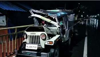 Kulanada Jeep Accident News: ജീപ്പ് കെഎസ്ആർടിസി സ്വിഫ്റ്റിൽ ഇടിച്ച് രണ്ട് മരണം