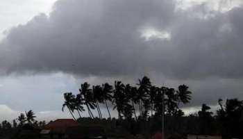 Kerala Weather Updates: സംസ്ഥാനത്ത് ശനിയാഴ്ച വരെ മഴ തുടരും; രണ്ട് ജില്ലകളിൽ യെല്ലോ അലർട്ട്
